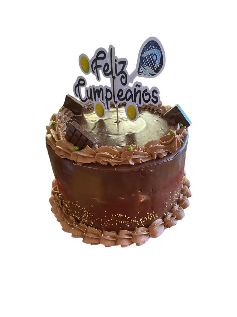TORTA CHOCOLATOSA 