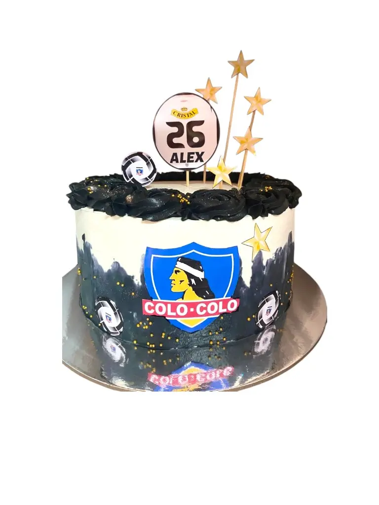 TORTA DISEÑO CLUB DEPORTIVOS