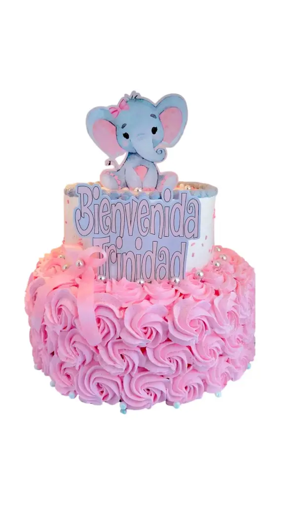 TORTA BABY SHOWER