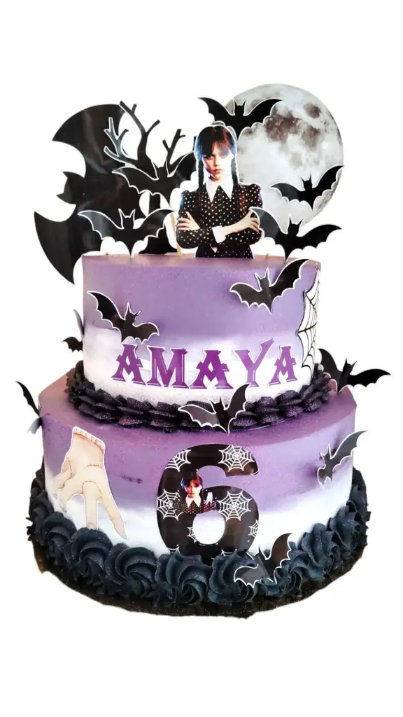 TORTA DISEÑO MERLINA