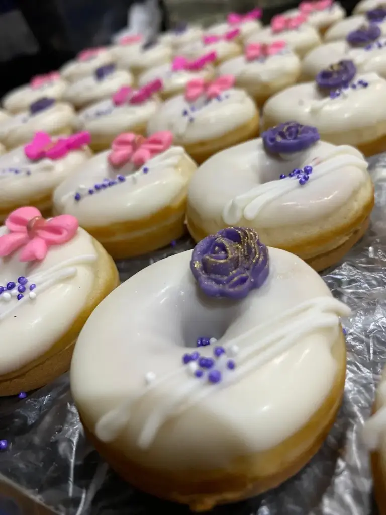 DONUT PERSONALIZADAS 